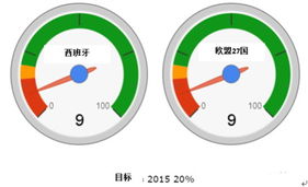 西班牙信息社会 互联网数据服务发展现状与领先指标